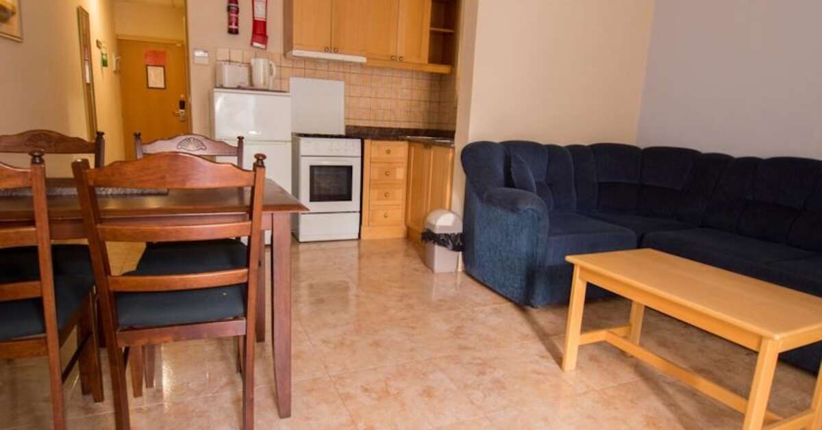 Een foto van Block Aparthotel