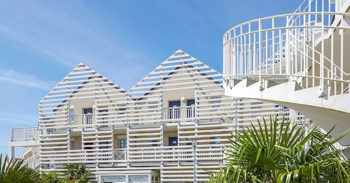 Een foto van Pierre & Vacances Residence Le Chant des Oiseaux