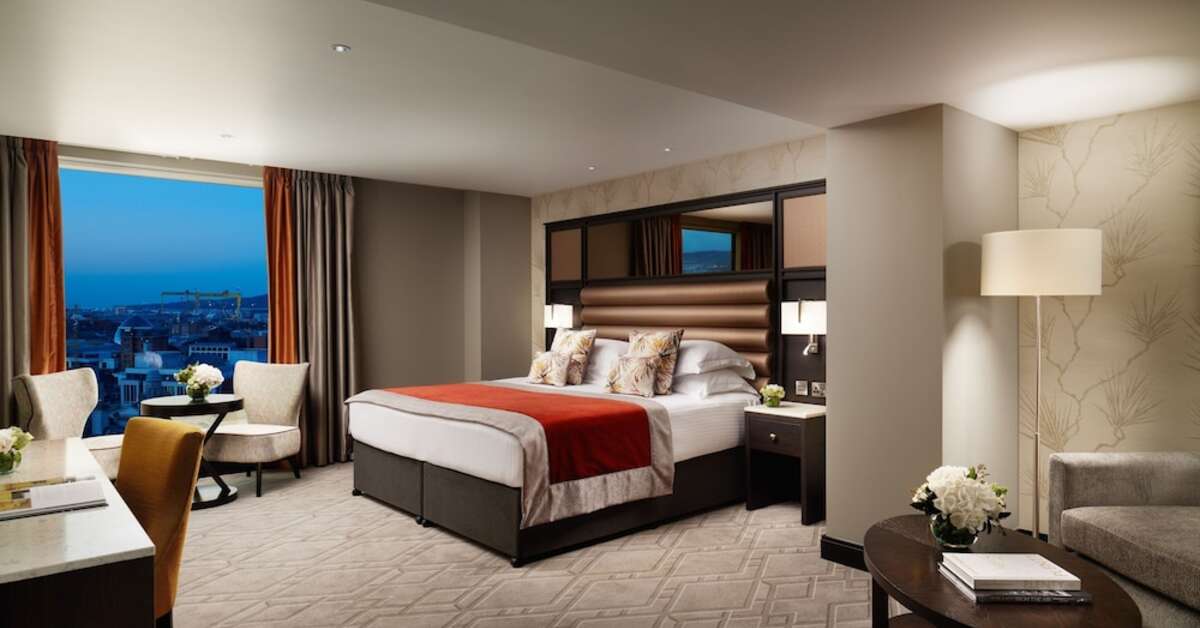 Een foto van Grand Central Hotel Belfast