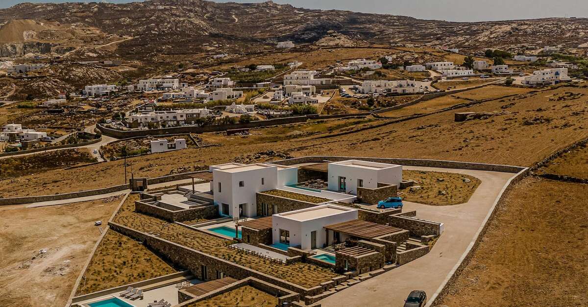 Een foto van Amarelo Suites