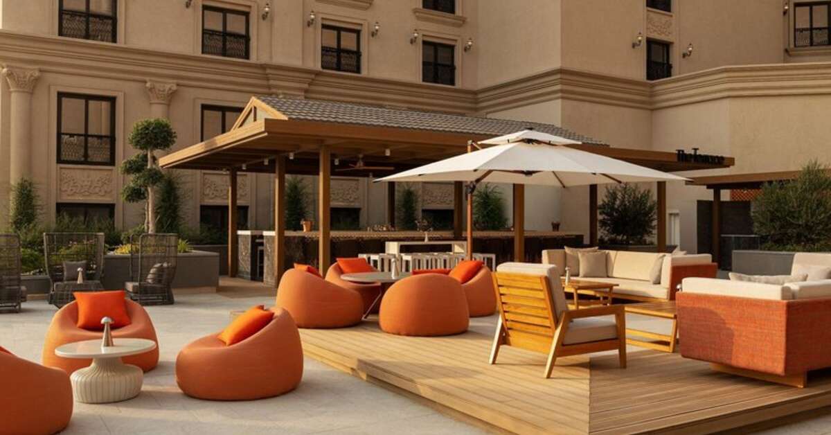 Een foto van Le Royal Meridien Doha