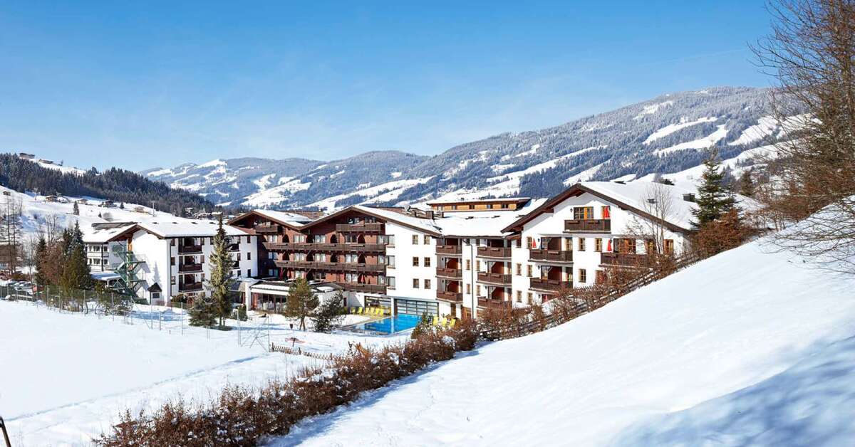 Een foto van Hotel Kroneck Aschaber