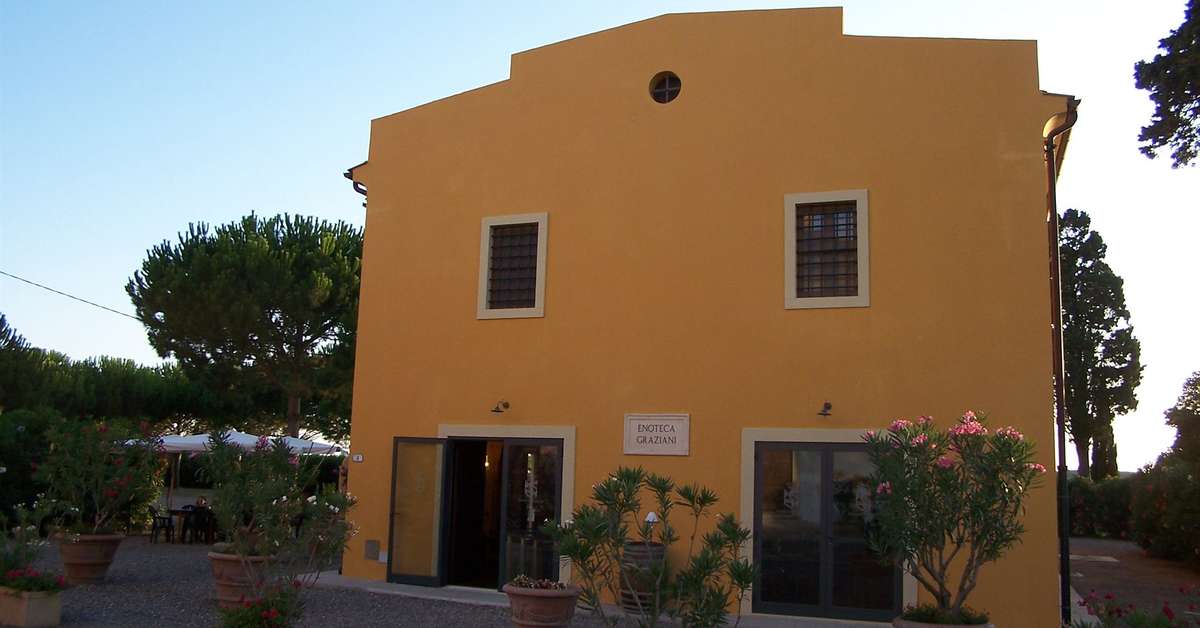Een foto van Agriturismo Villa Graziani