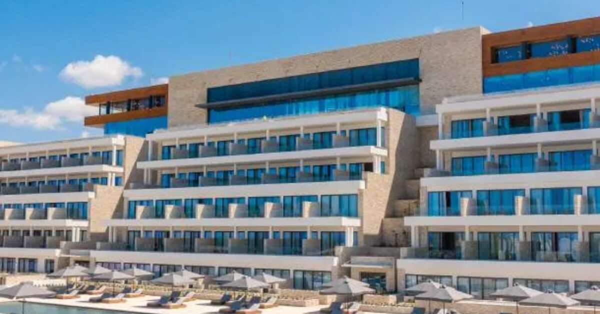Een foto van Cap St Georges Hotel & Resort