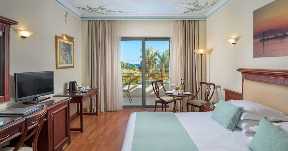 Een foto van Atrium Palace Thalasso Spa Resort & Villas