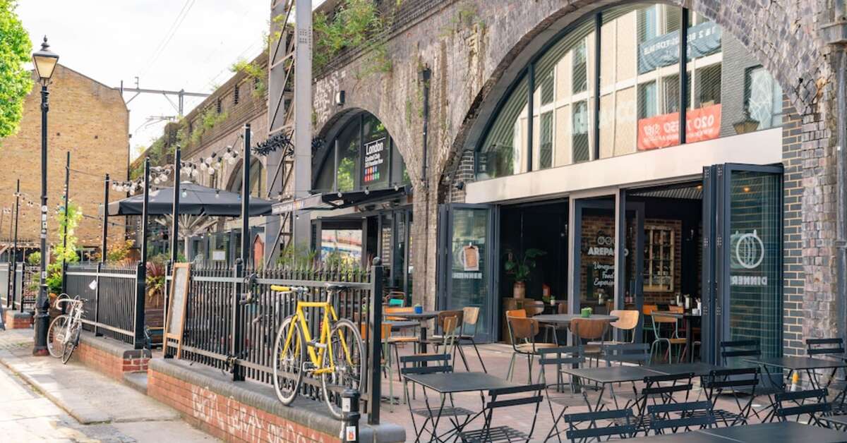 Een foto van Four Points Flex by Sheraton London Shoreditch East