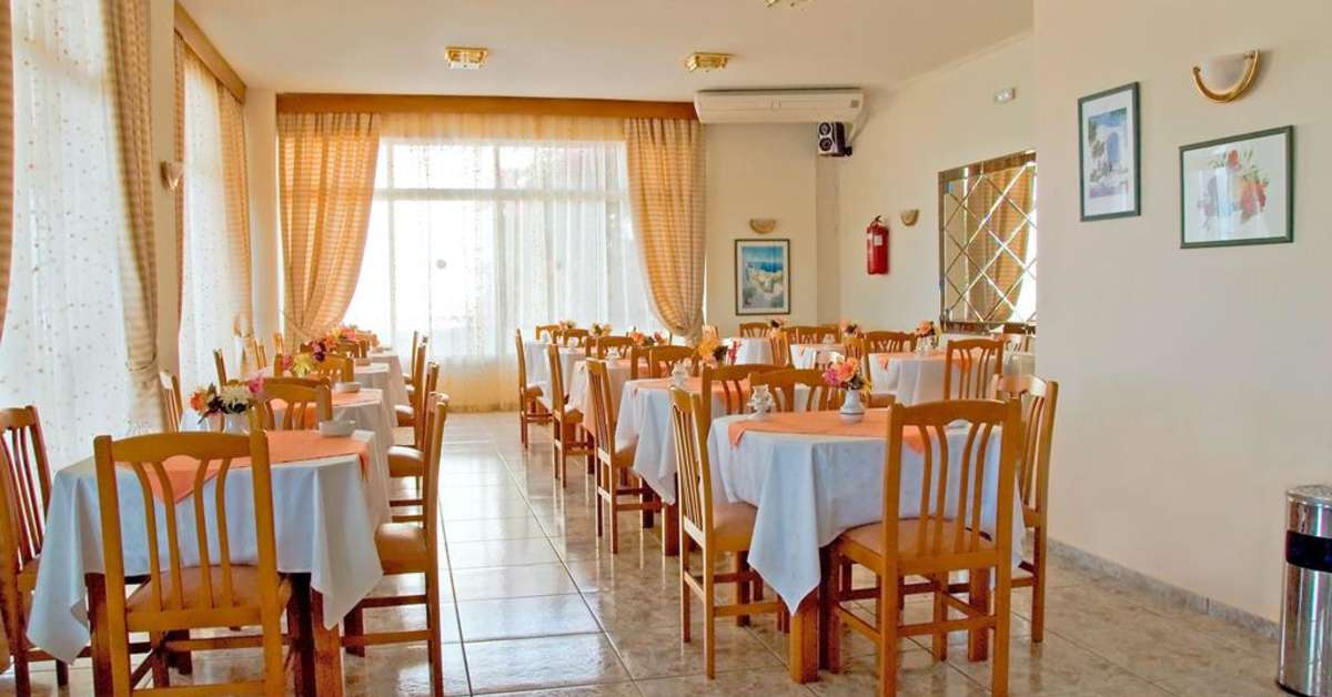 Een foto van de faciliteiten bij Zante Palace