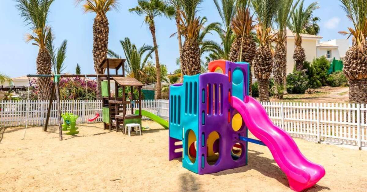 Een foto van Hotel Ascos Coral Beach