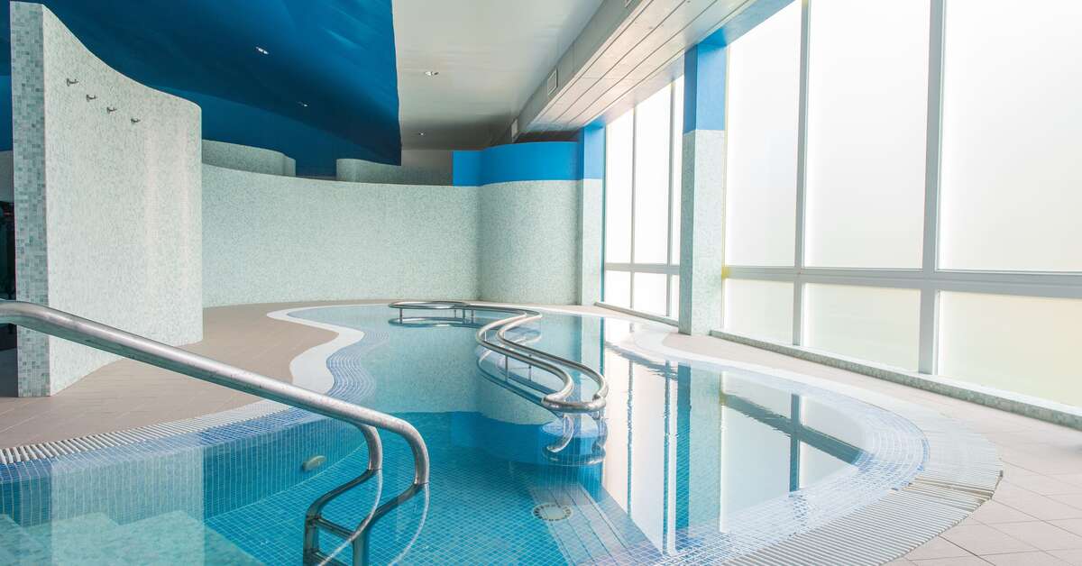 Een foto van de faciliteiten bij Vila Baleira Porto Santo Resort