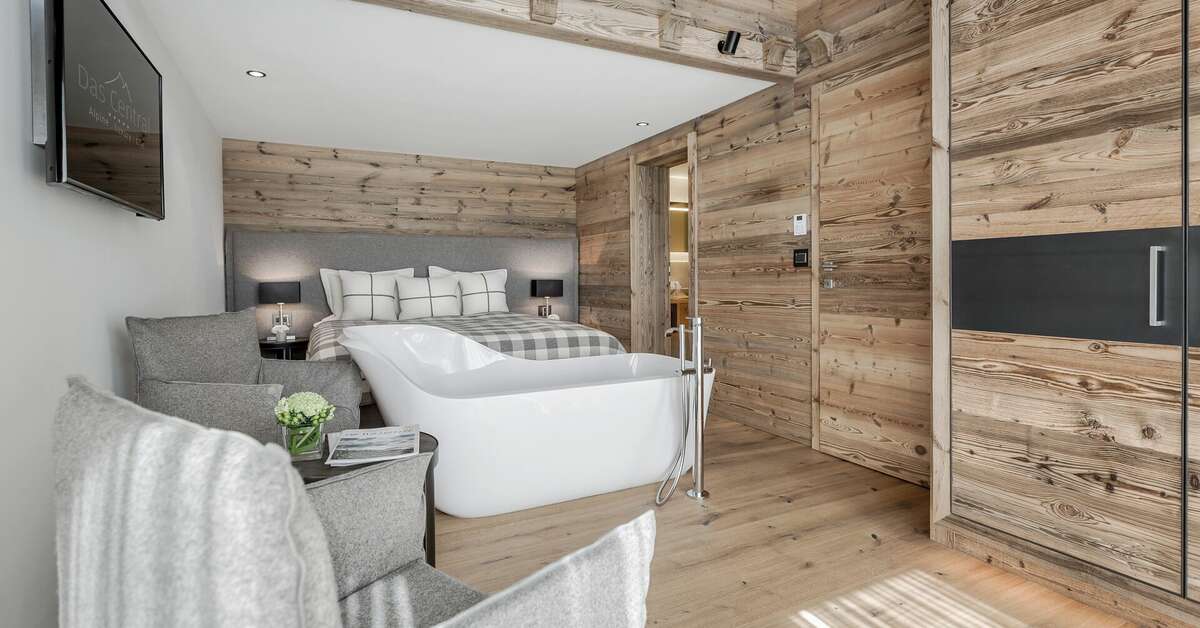 Ein Foto Hotel Das Central