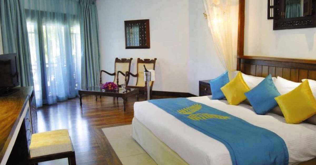 Een foto van Royal Palms Beach Resort
