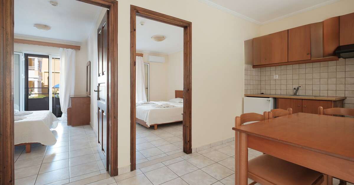 Een foto van Paradise Hotel Sidari