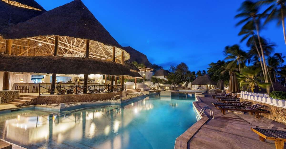 Een foto van Diamonds Mapenzi Beach