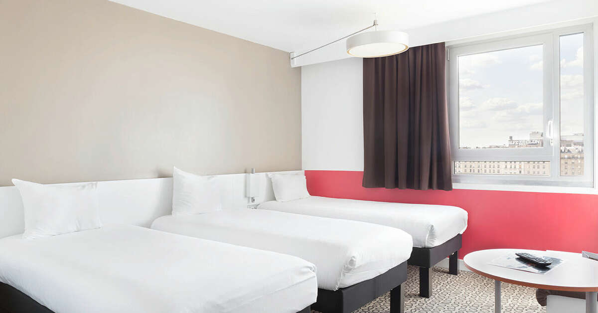 Een foto van Ibis Styles Paris Gare de l'Est Chateau Landon