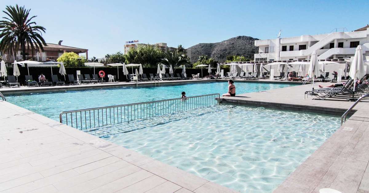 Een foto van Hotel BQ Delfin Azul