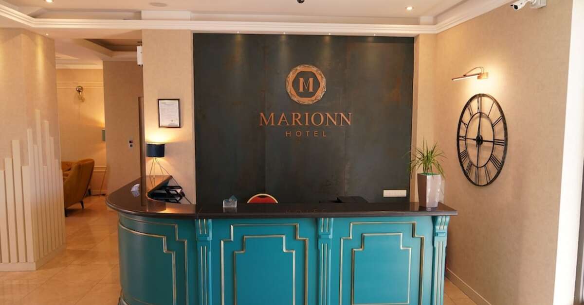 Een foto van Marionn Hotel