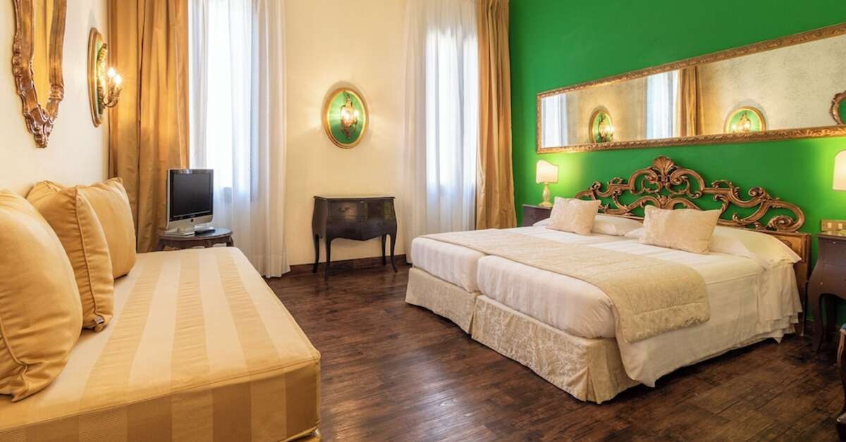 Een foto van Hotel Amadeus