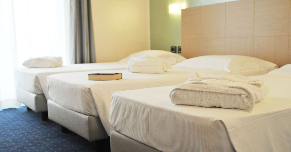 Een foto van Palace Hotel Zingonia