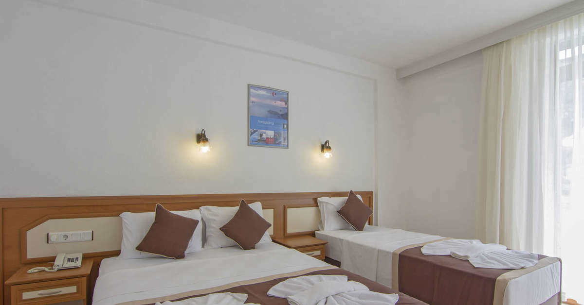 Een foto van Belcekum Beach Resort