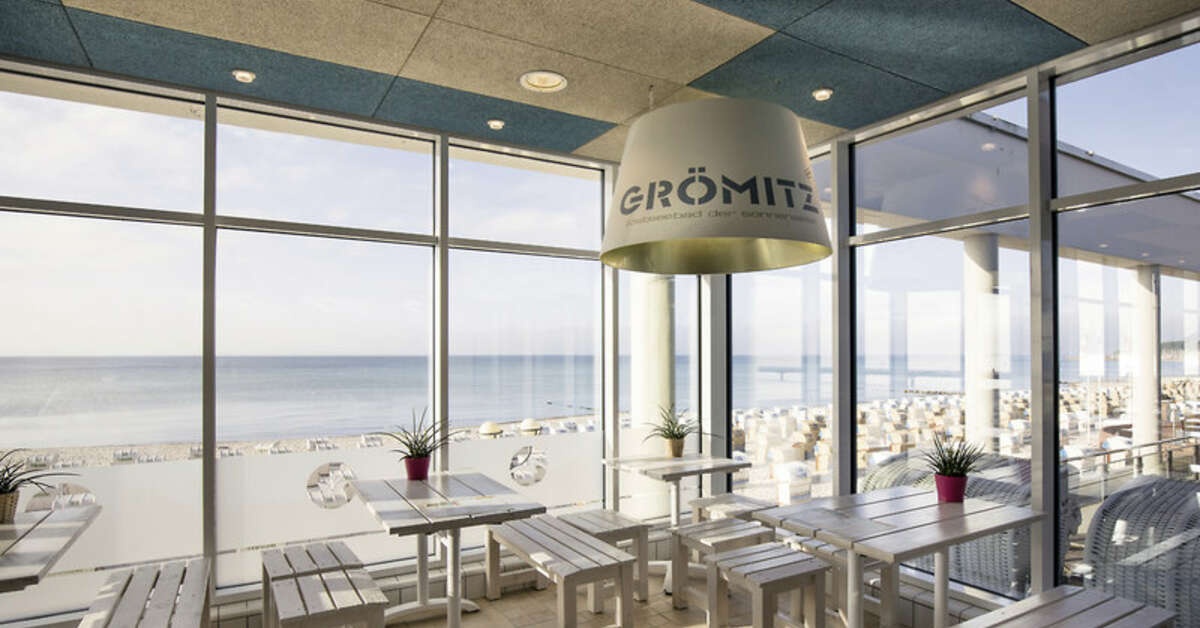 Een foto van A-ja Grömitz Resort