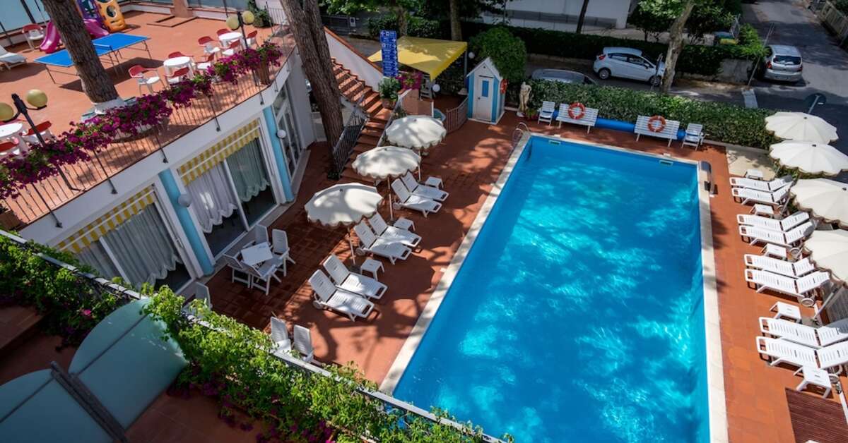 Een foto van Villa dei Fiori Hotel