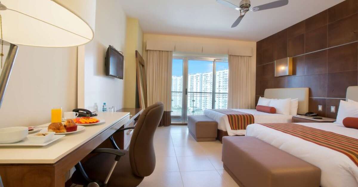 Een foto van Krystal Urban Cancun Centro
