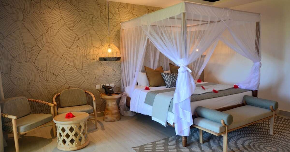 Ein Foto Neptune Pwani Beach Resort & Spa