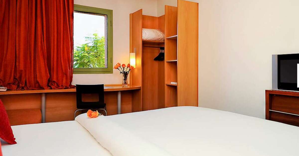 Een foto van Ibis Marrakech Palmeraie