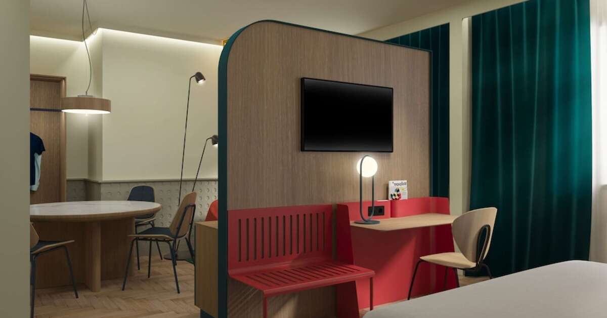 Een foto van Ibis Styles Madrid City Las Ventas