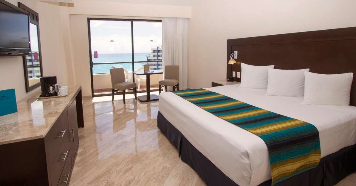 Ein Foto Crown Paradise Club Cancun