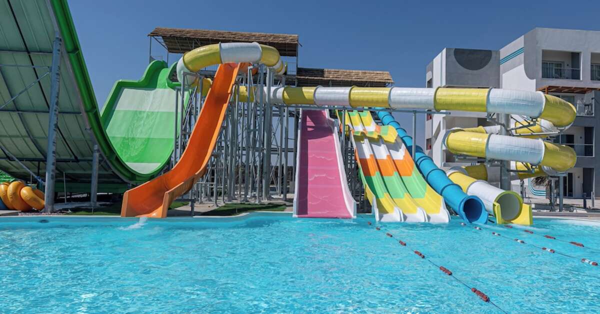 Een foto van Amwaj Beach Club Abu Soma Resort