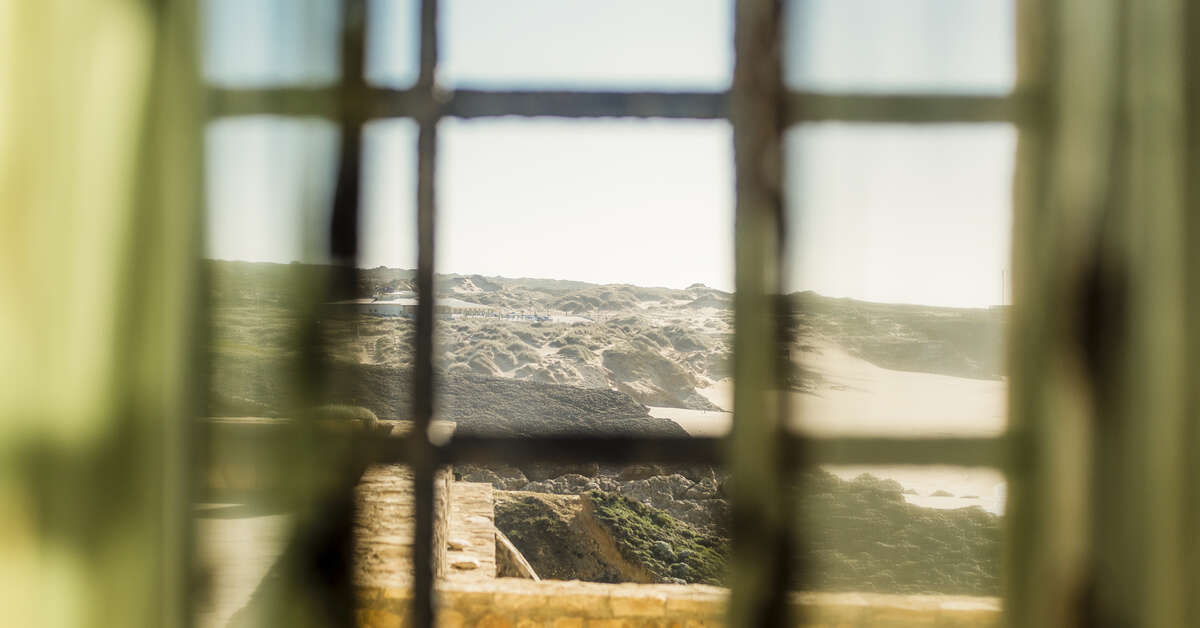 Een foto van Fortaleza Do Guincho