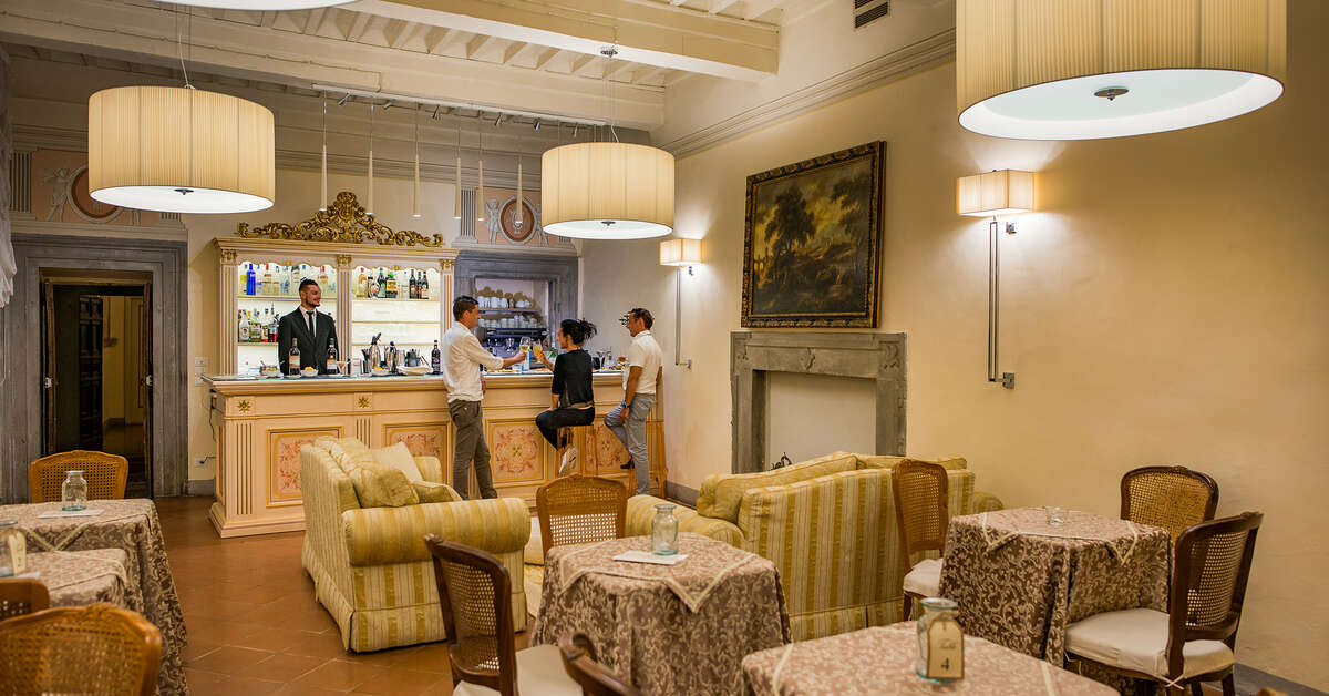Een foto van Hotel San Michele Cortona