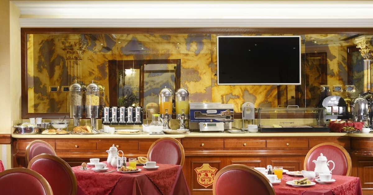 Een foto van Clarion Collection Hotel Principessa Isabella