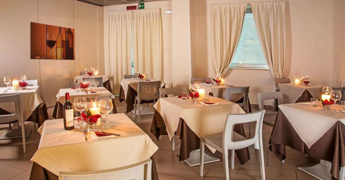 Een foto van de faciliteiten bij Hotel Artis Roma