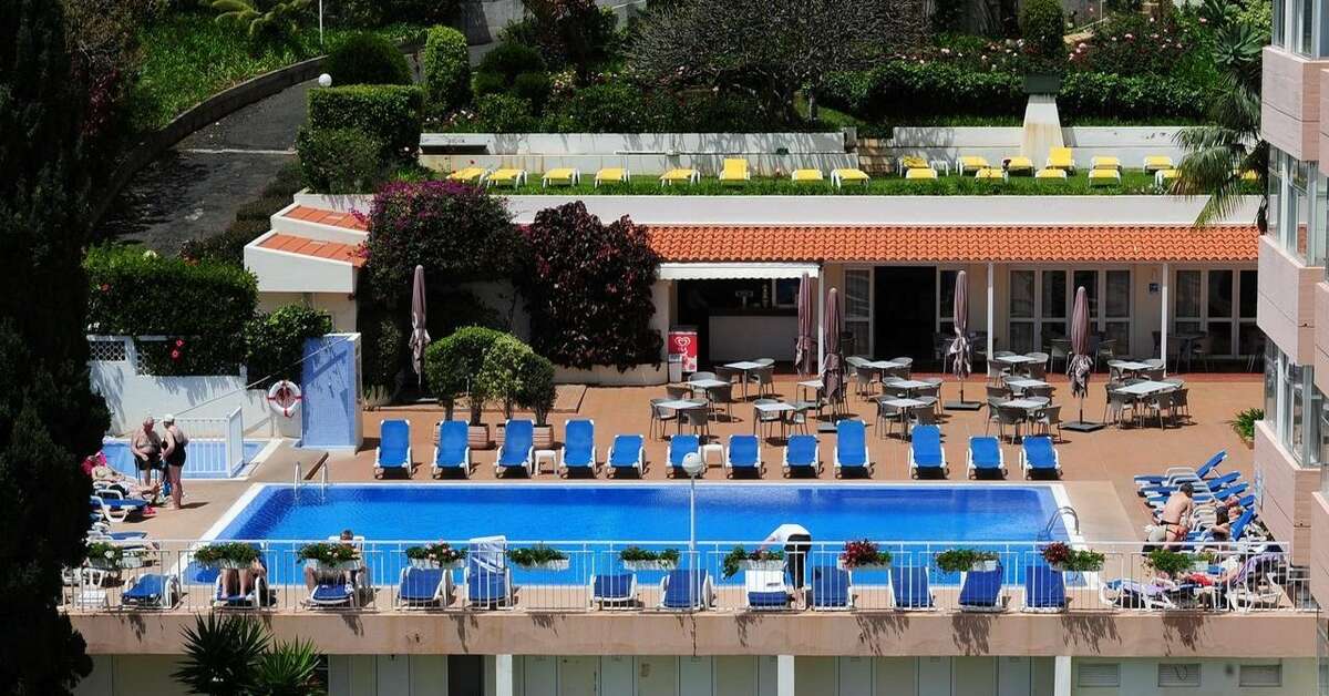 Een foto van Dorisol Mimosa Hotel