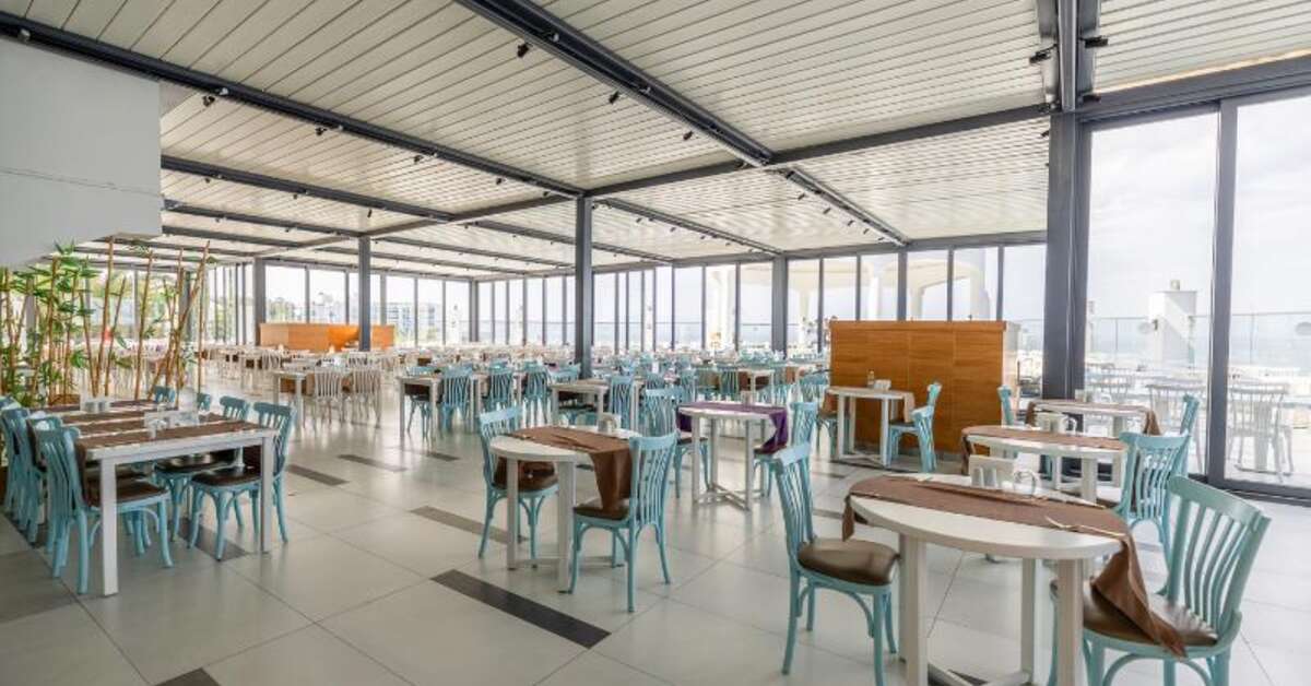 Een foto van Infinity by Yelken Aquapark & Resort