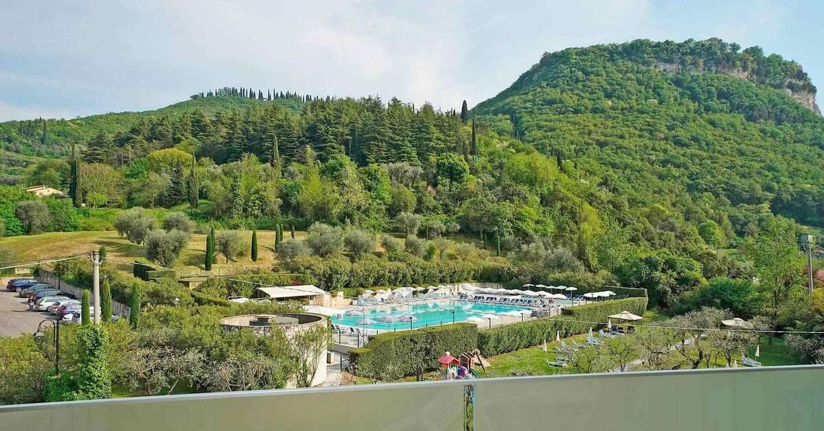 Een foto van Hotel La Perla Garda