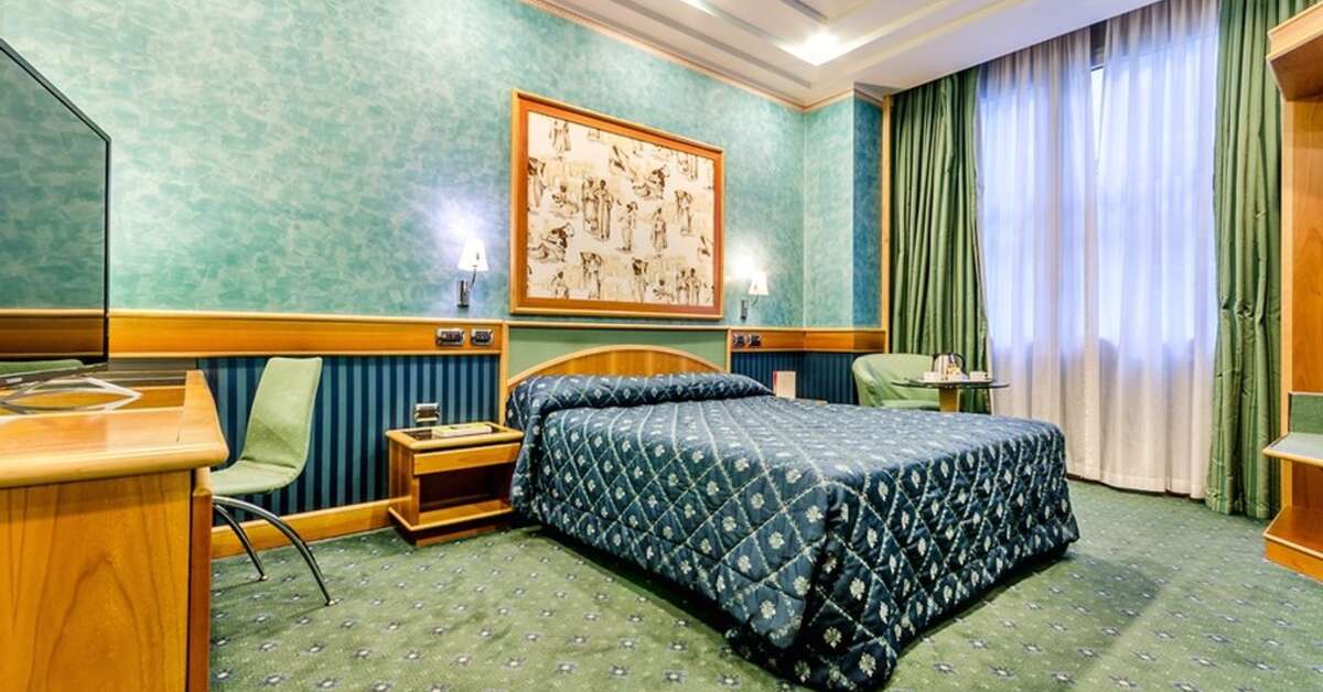 Een foto van Hotel Brunelleschi Milaan