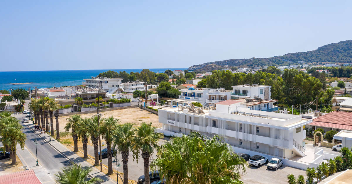 Een foto van Avi Suites Faliraki Center