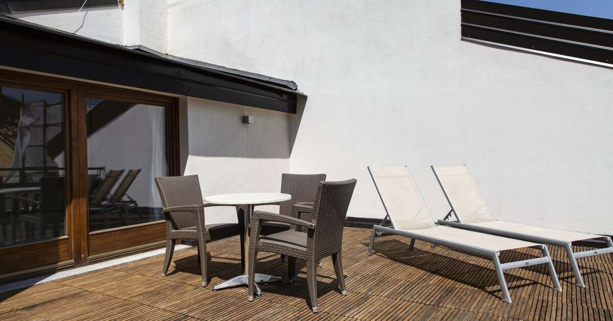 Een foto van Hotel Antico Borgo
