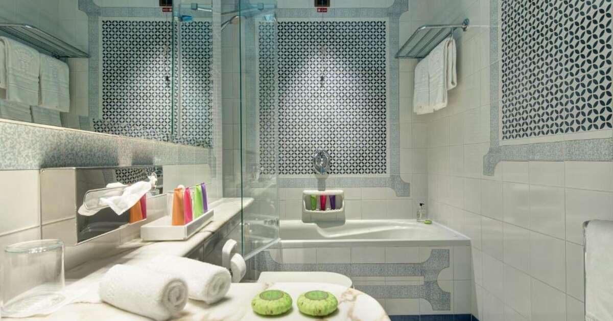 Een foto van Grand Hotel Royal Sorrento