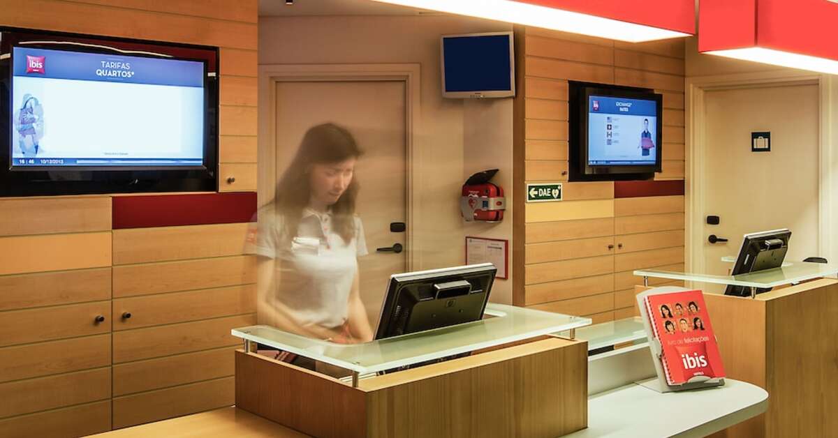 Een foto van Ibis Porto Centro