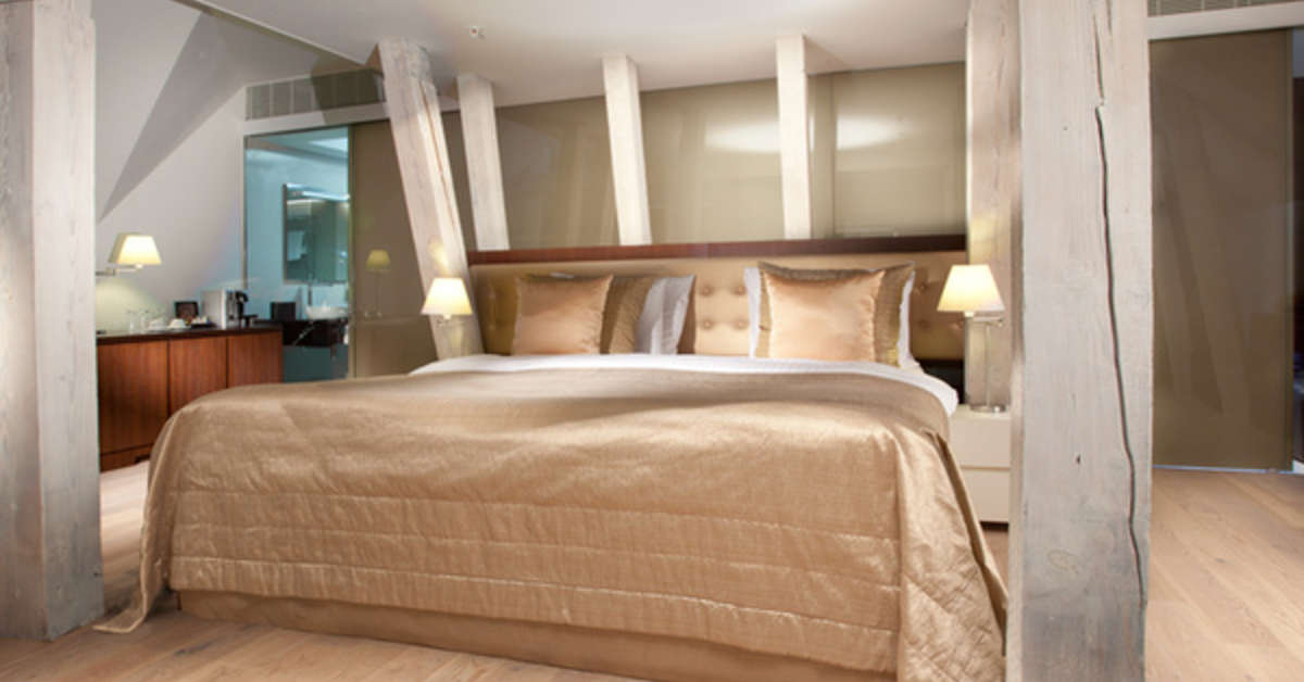 Een foto van Hotel Kings Court