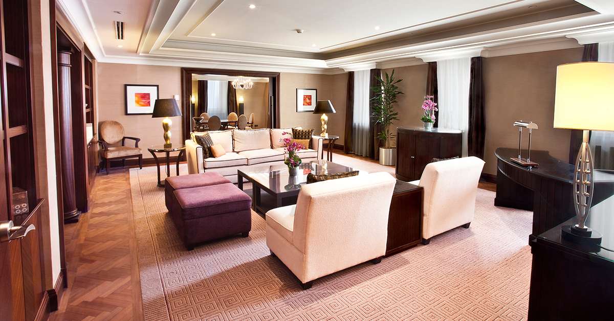 Een foto van Corinthia Hotel Budapest