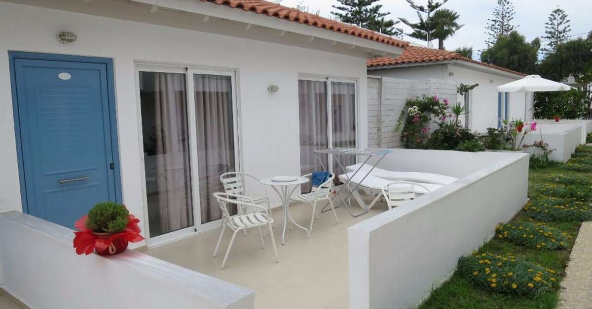 Een foto van Aegean Blu Appartementen