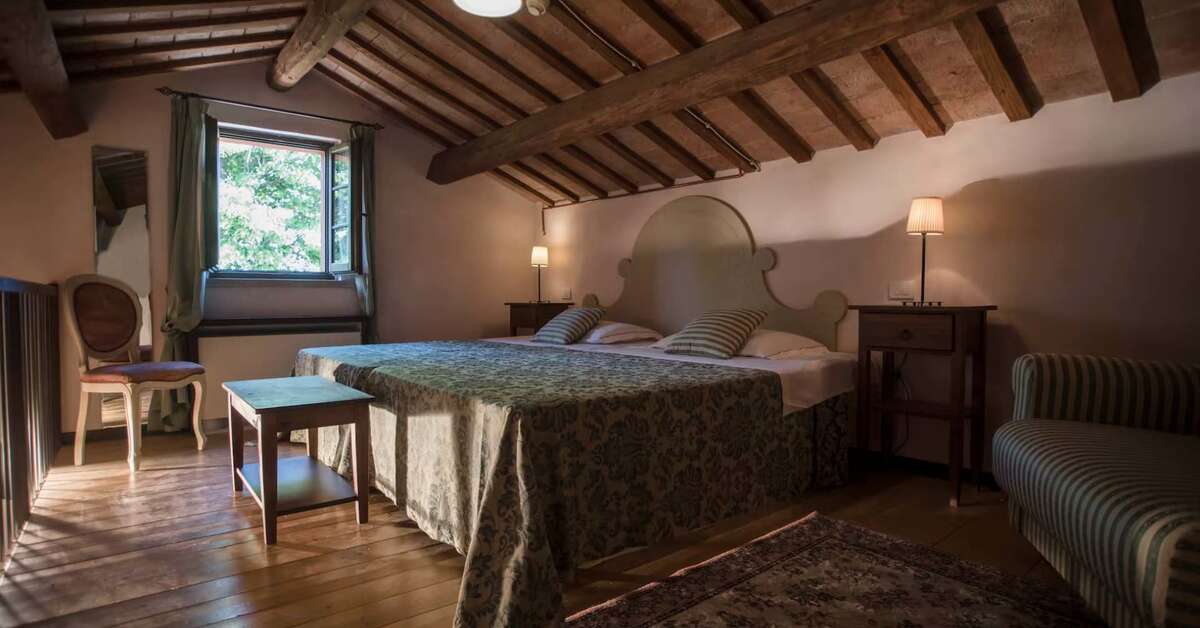 Een foto van Ca'Virginia Country House & Wellness