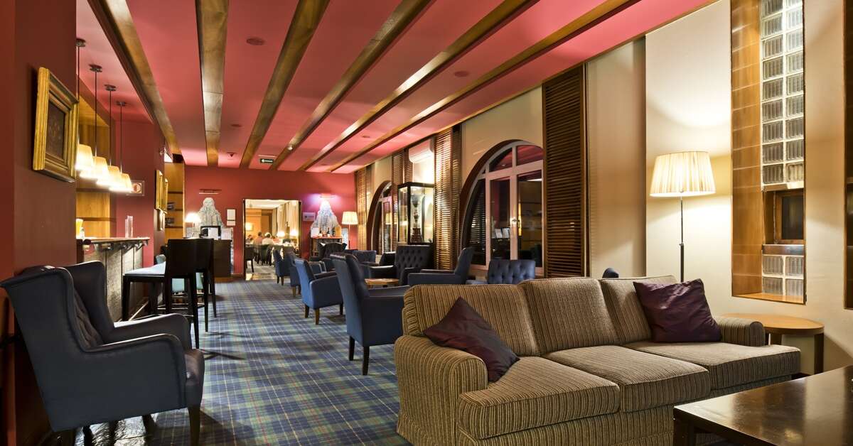 Een foto van Golden Tulip Caramulo Hotel & Spa