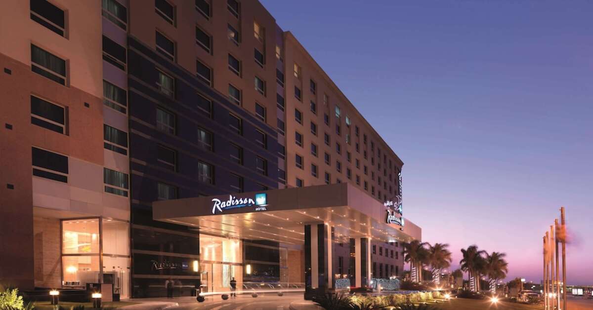 Een foto van Radisson Blu Hotel Cairo Heliopolis