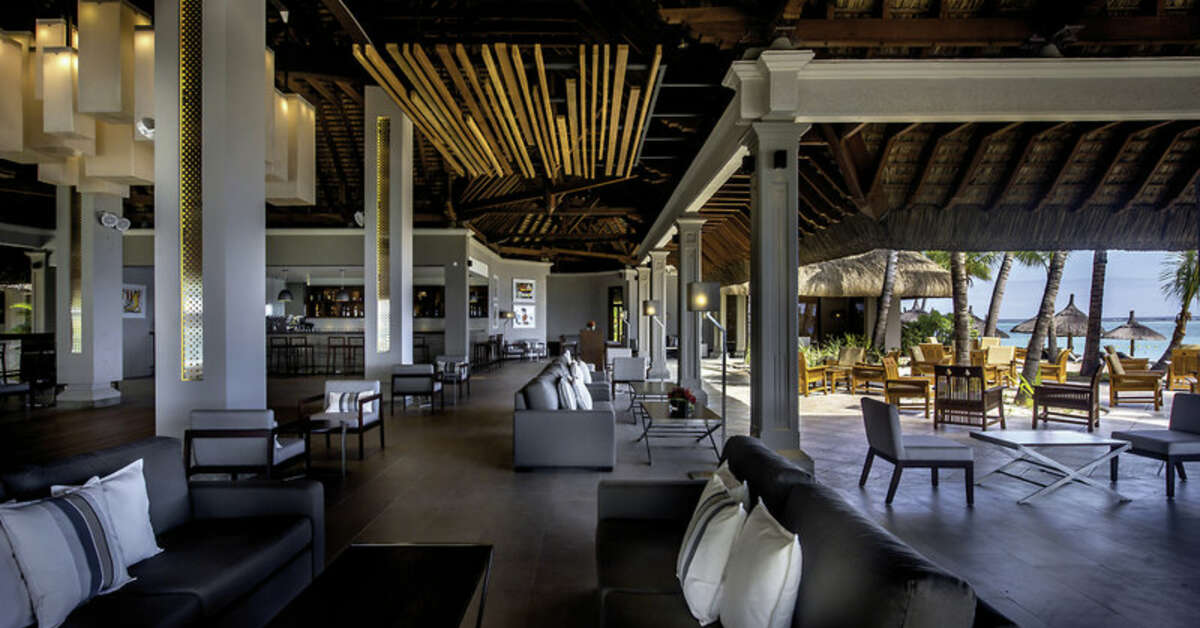 Een foto van Beachcomber Paradis Hotel & Golf Club